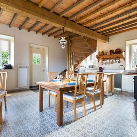 Chateau D'Arry Maison De Vacance ภายนอก รูปภาพ