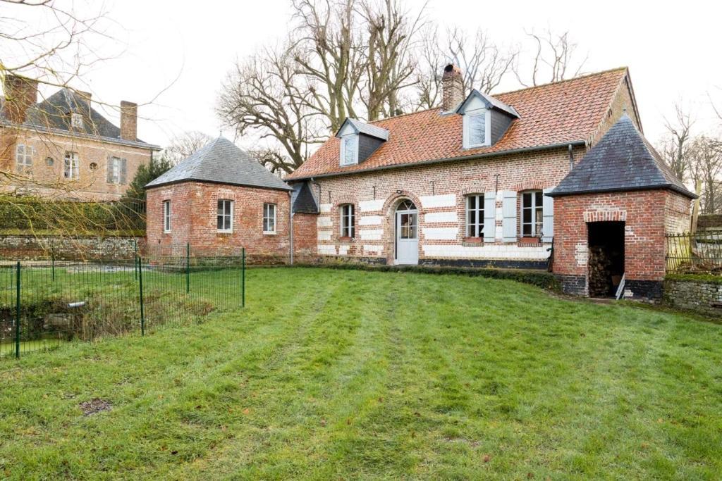 Chateau D'Arry Maison De Vacance ภายนอก รูปภาพ