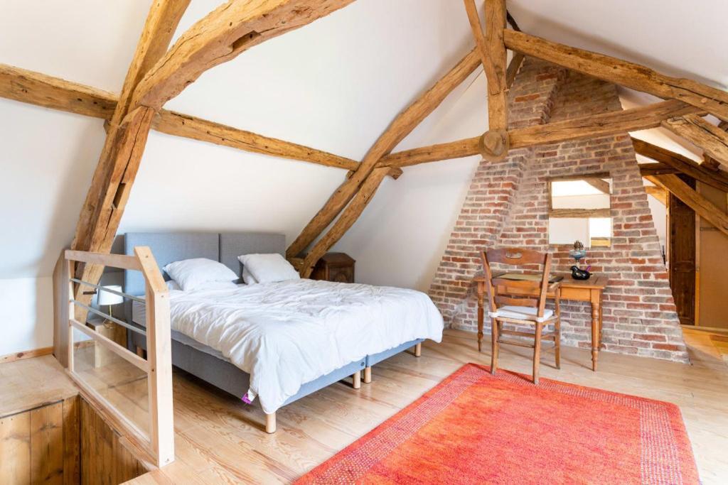 Chateau D'Arry Maison De Vacance ภายนอก รูปภาพ