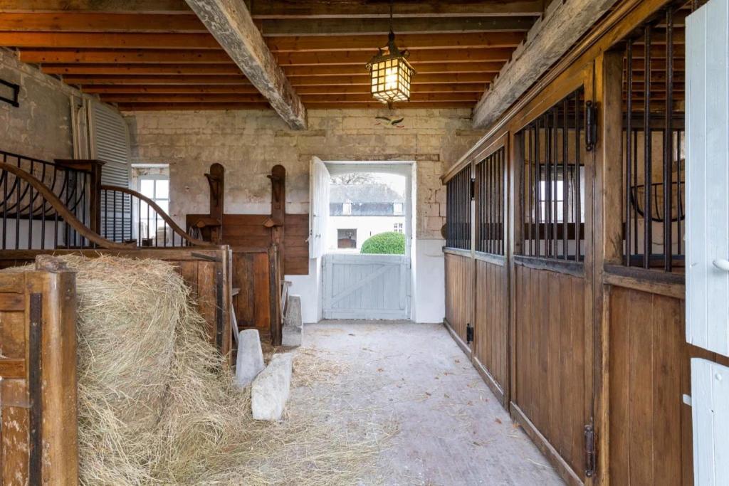 Chateau D'Arry Maison De Vacance ภายนอก รูปภาพ