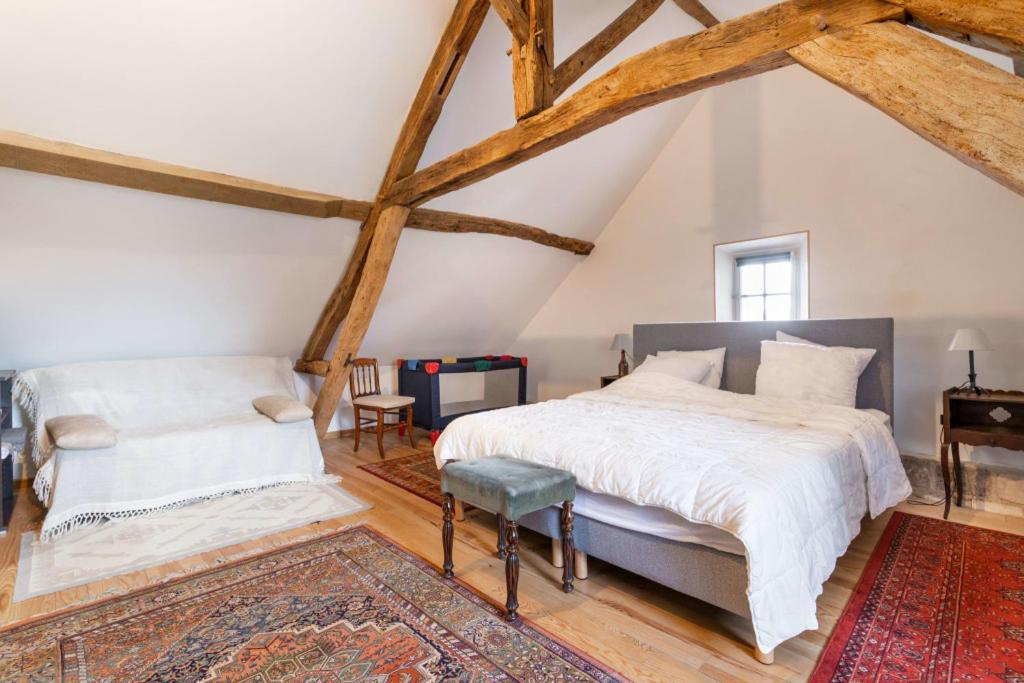 Chateau D'Arry Maison De Vacance ภายนอก รูปภาพ